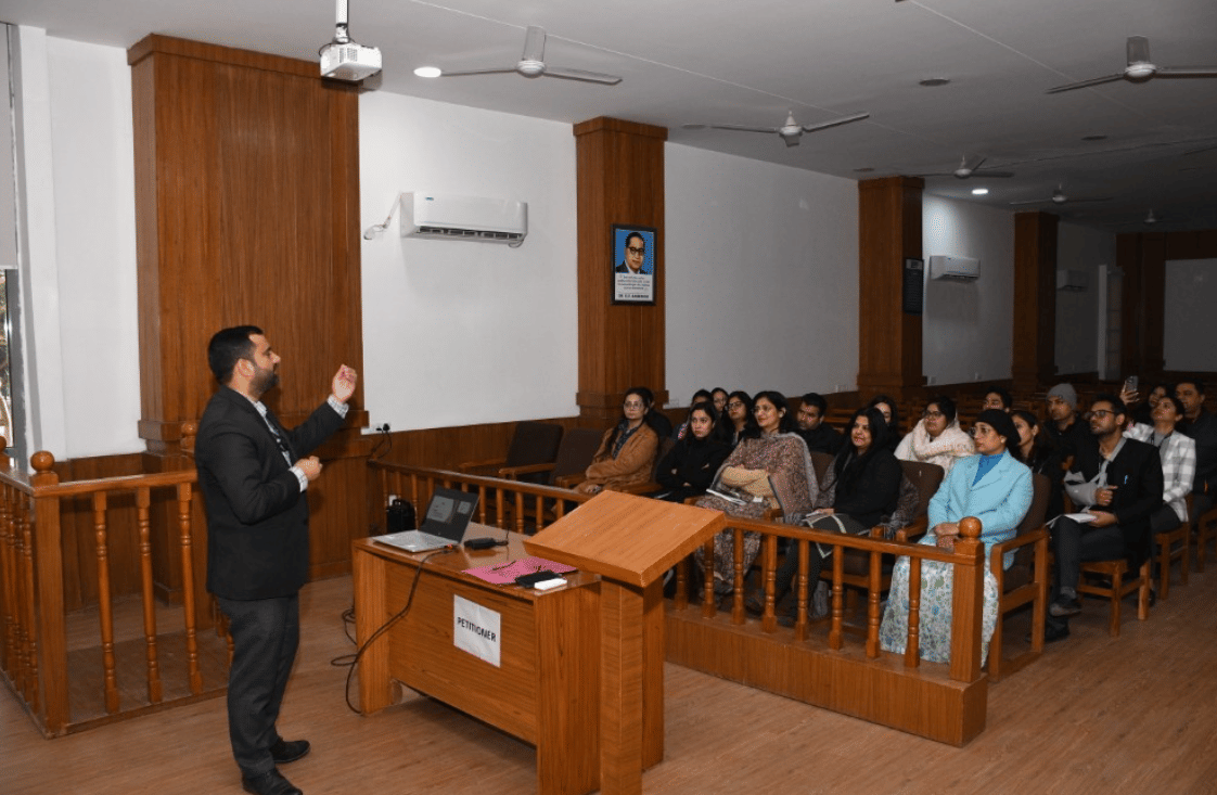 CGC University, Mohali Activities photo 3